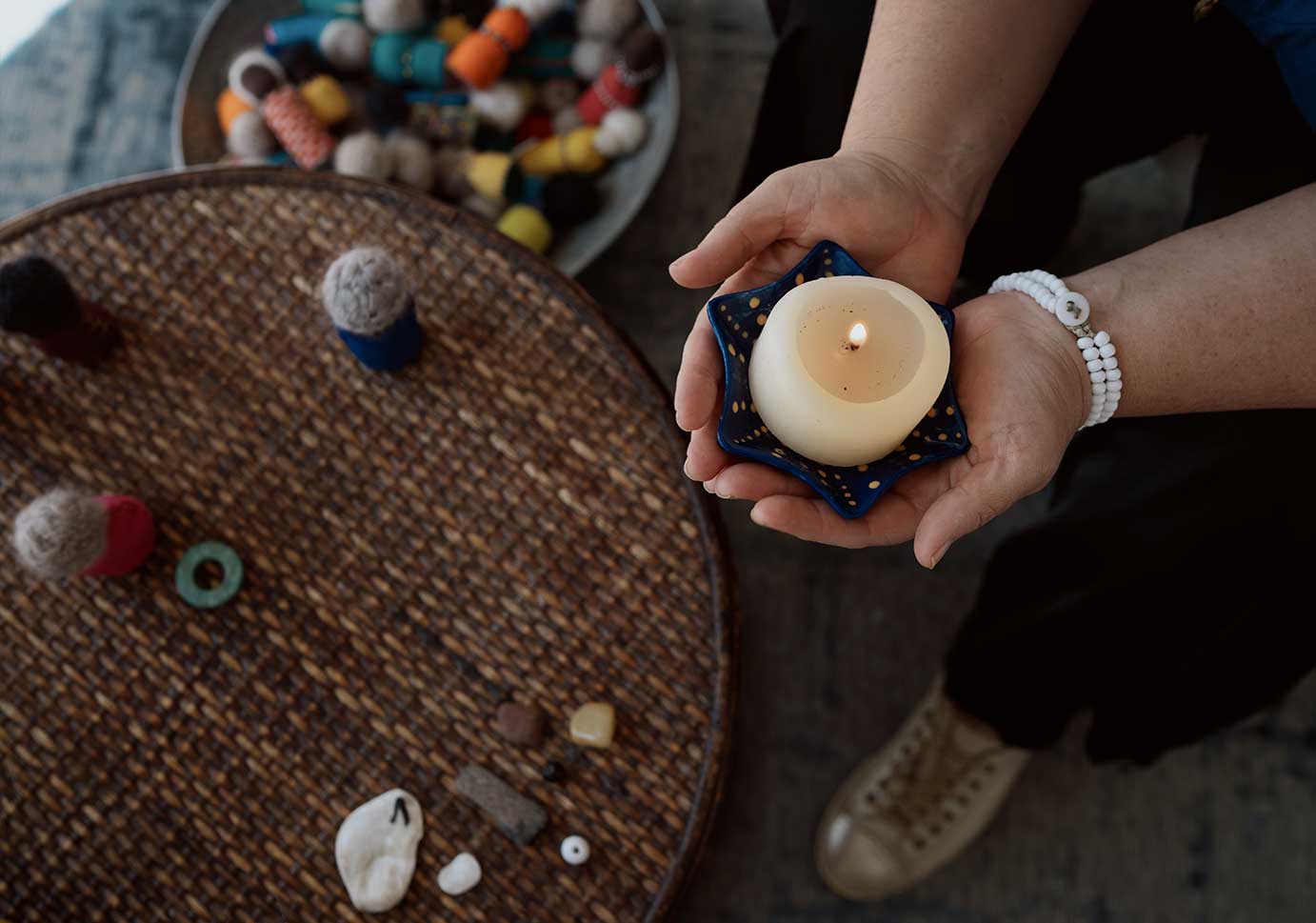 Ancestral Connections: