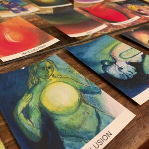 Constellation Cards & Booklet